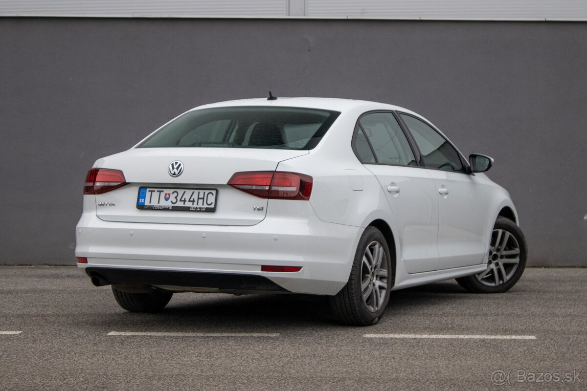 Volkswagen Jetta 1.2TSI 77kW M6 2018 - 7