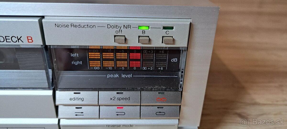 Technics RS - T33 R - 7