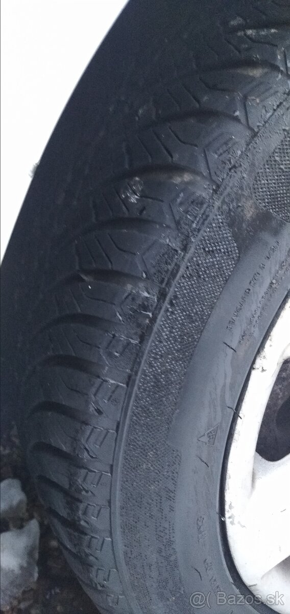 Predám VW Passat B6 1, 9tdi 2006 - 7