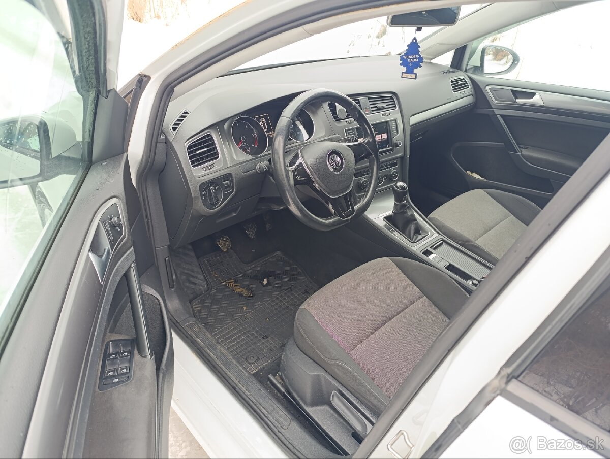 Volkswagen Golf 7 1.6tdi variant - 7