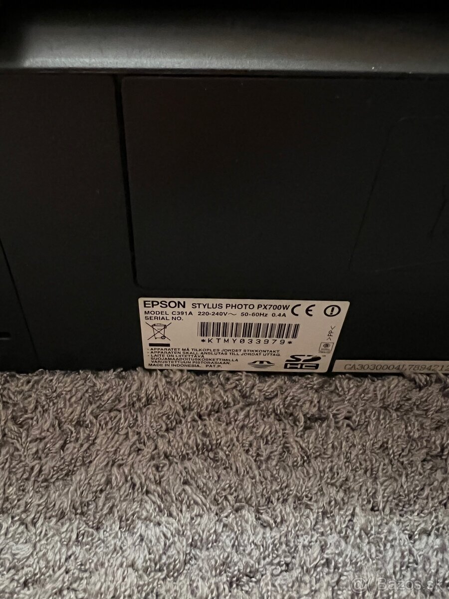 Kvalitná tlačiareň Epson - SUPER CENA - 7