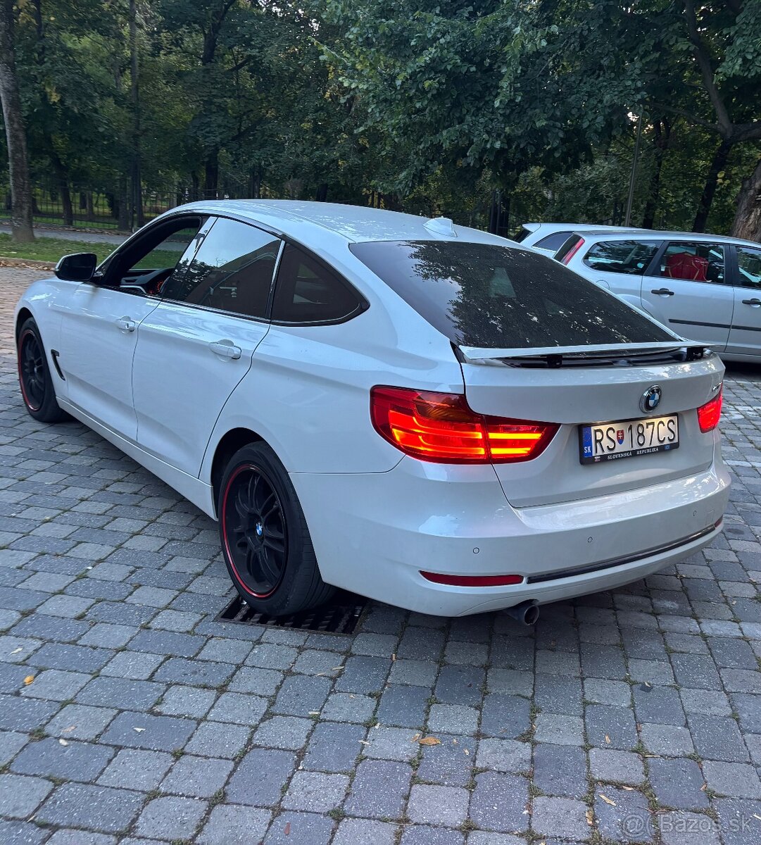 Bmw 320d GT - 7