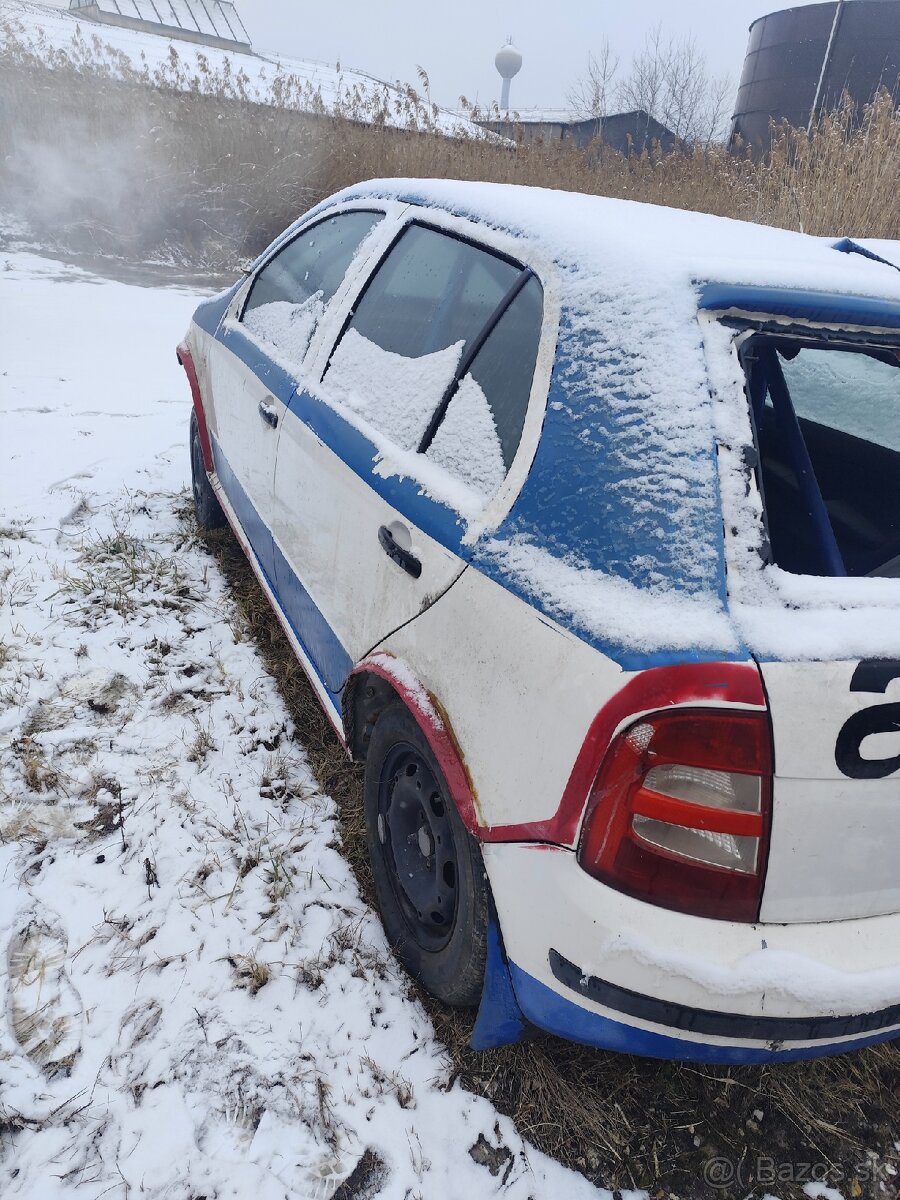 Škoda Fabia - 7