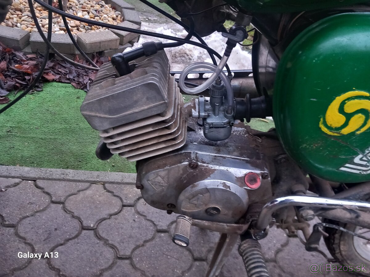 Predám Simson S51 1984 - 7