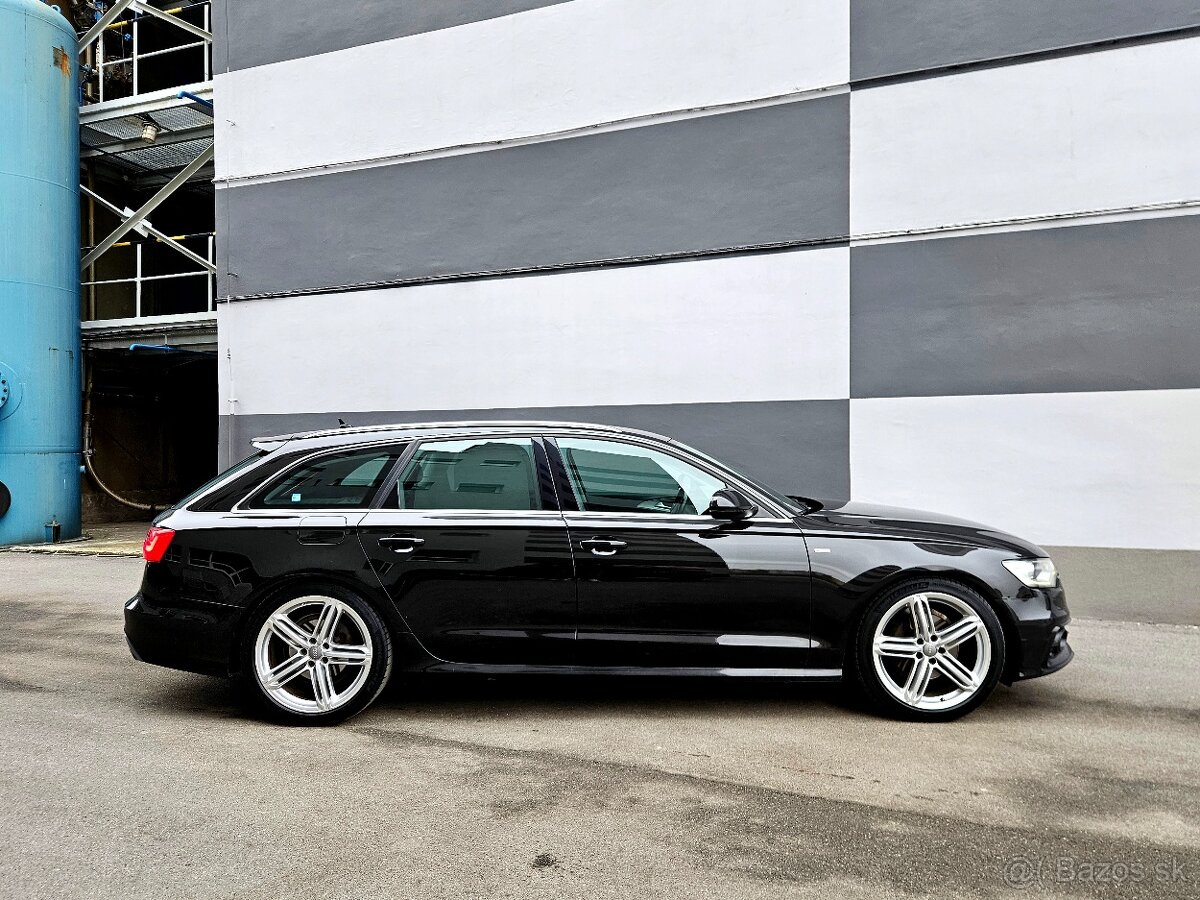 Audi A6 Avant S-Line - 7