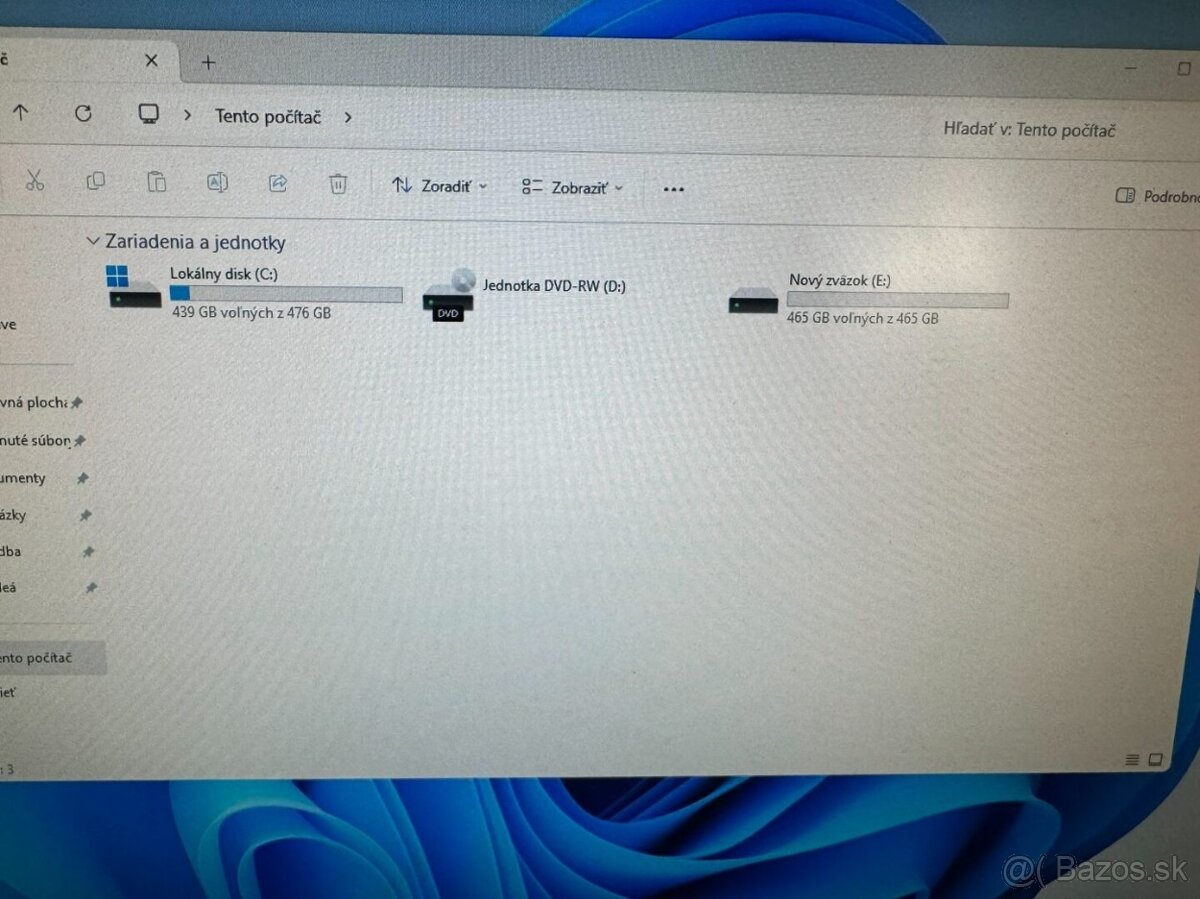 Počítač Acer.Intel Celeron J4005 2x2,00GHz.16gb ram.512SSD - 7