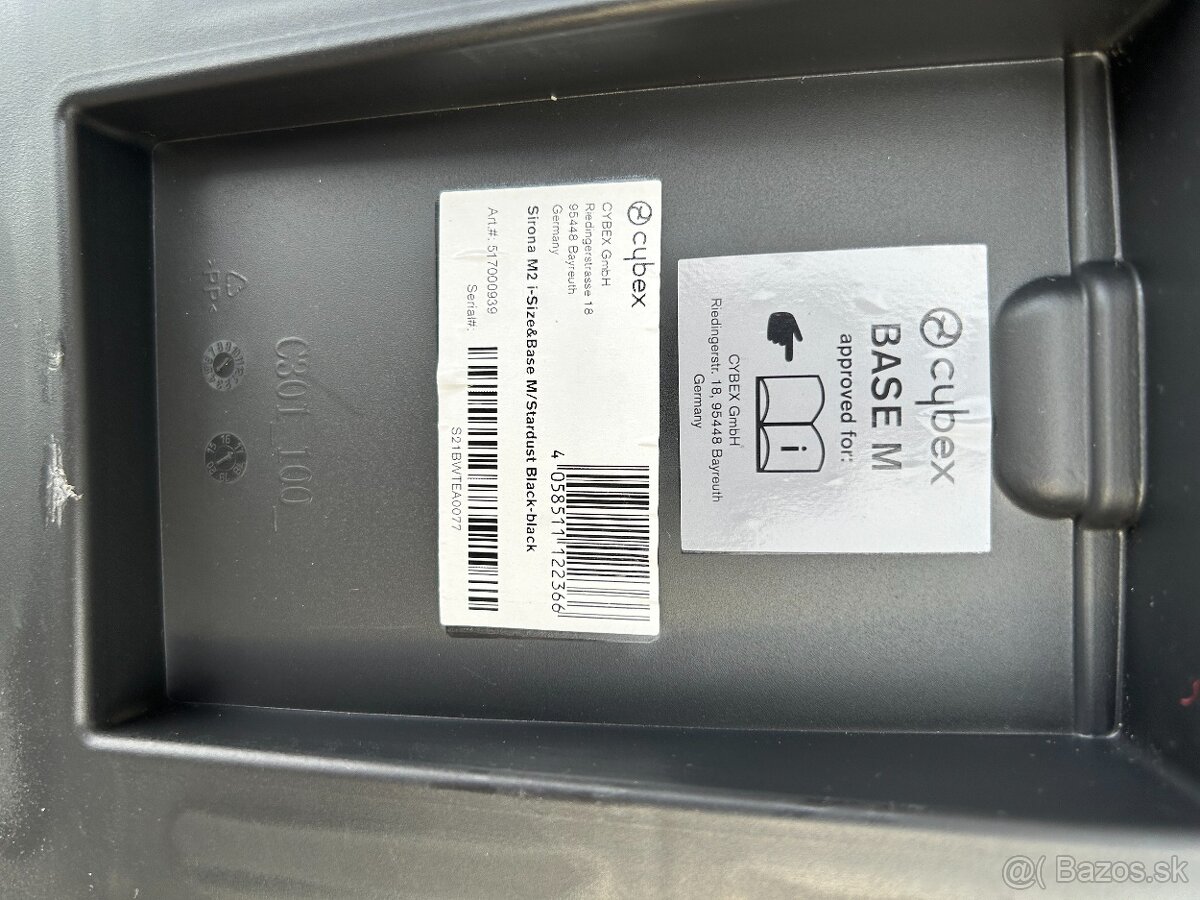 Cybex Sirona M2 i-Size - 7