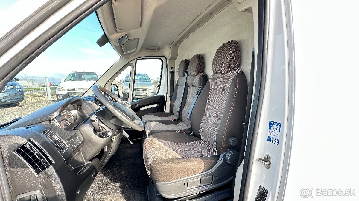 Peugeot Boxer 2.2 BlueHDi 165k 435 L4 - 7
