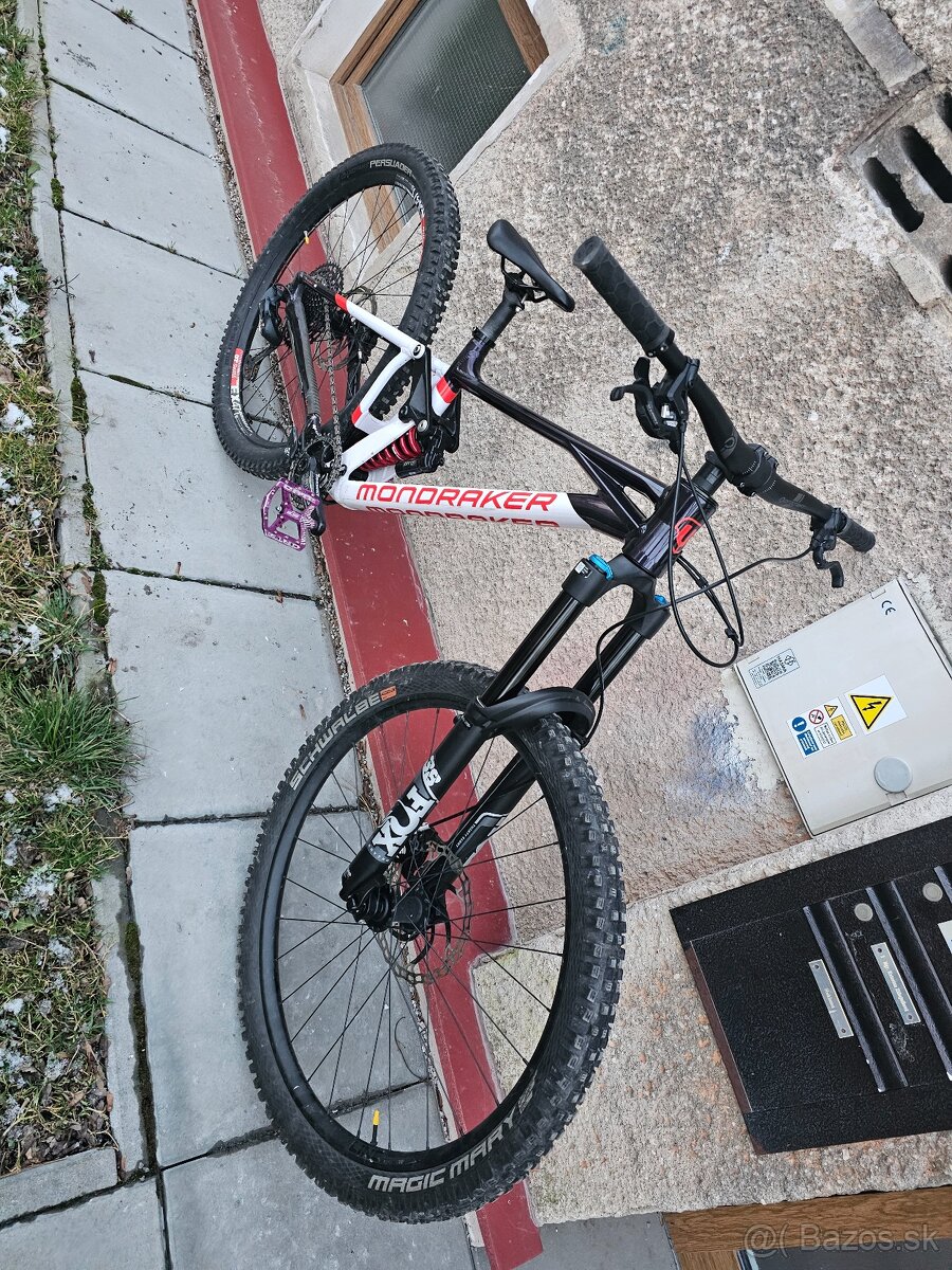 Mondraker summum fr - 7