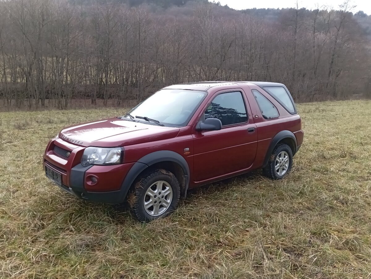 Land Rover Freelander - 7