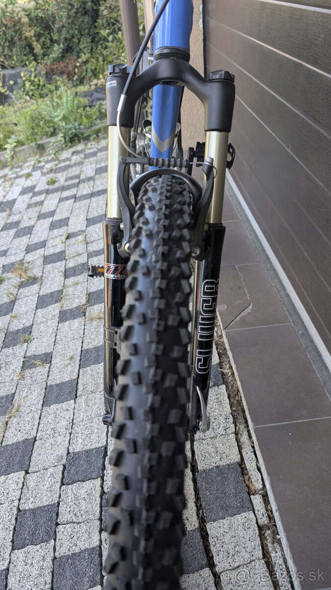 Merida Matts Crusader 20" - 7