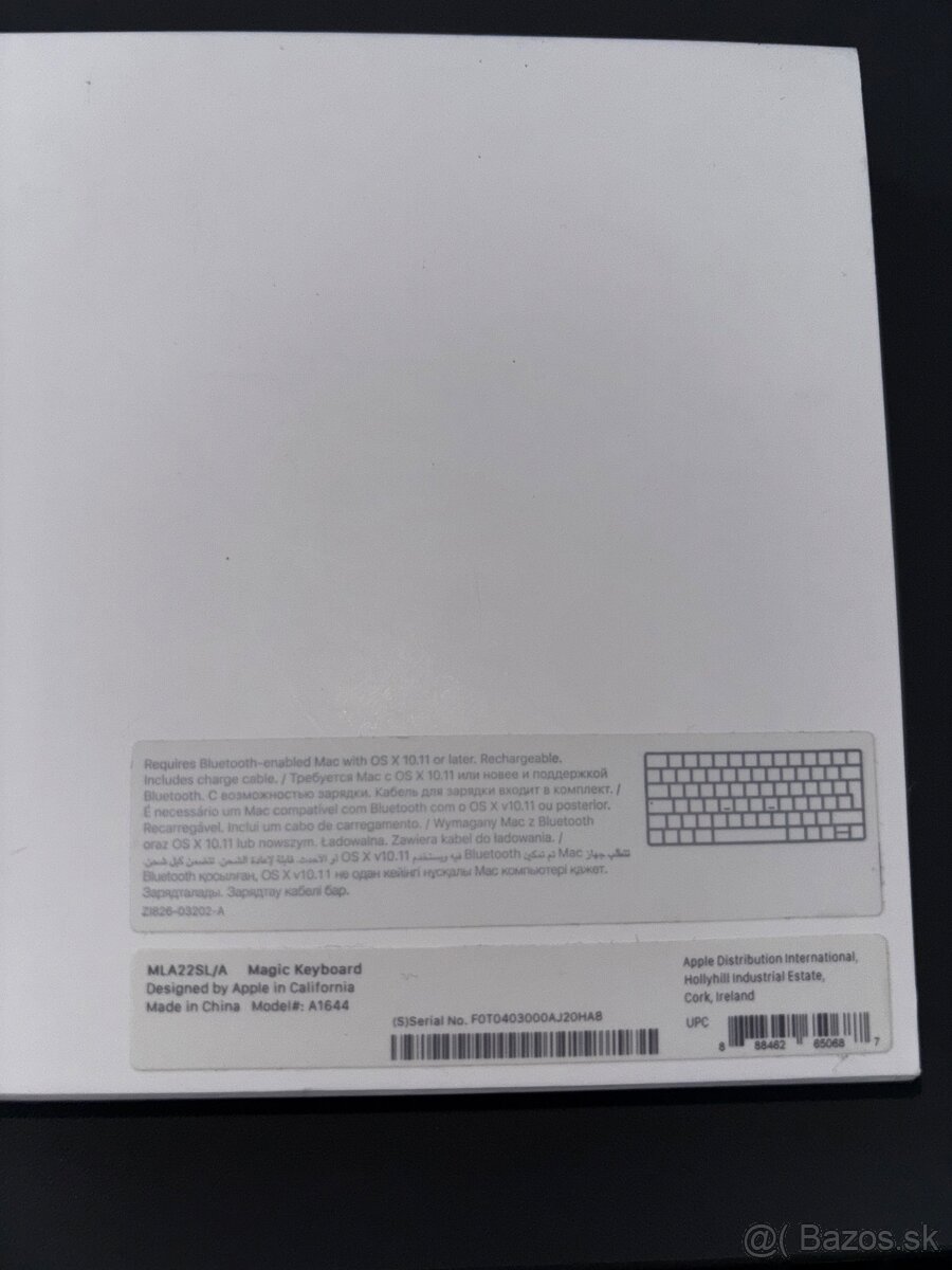 Apple magic keyboard - 7