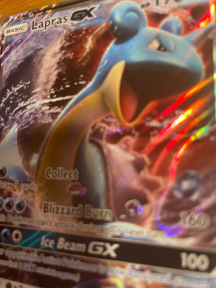 🔥 LAPRAS 35/149 – TOP STAV –NEAR MINT🔥 - 7