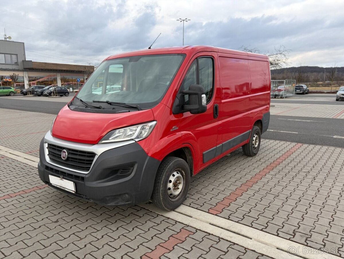 Fiat Ducato 2.0 JTD 115 MultiJet 1.maj. ČR DPH - 7