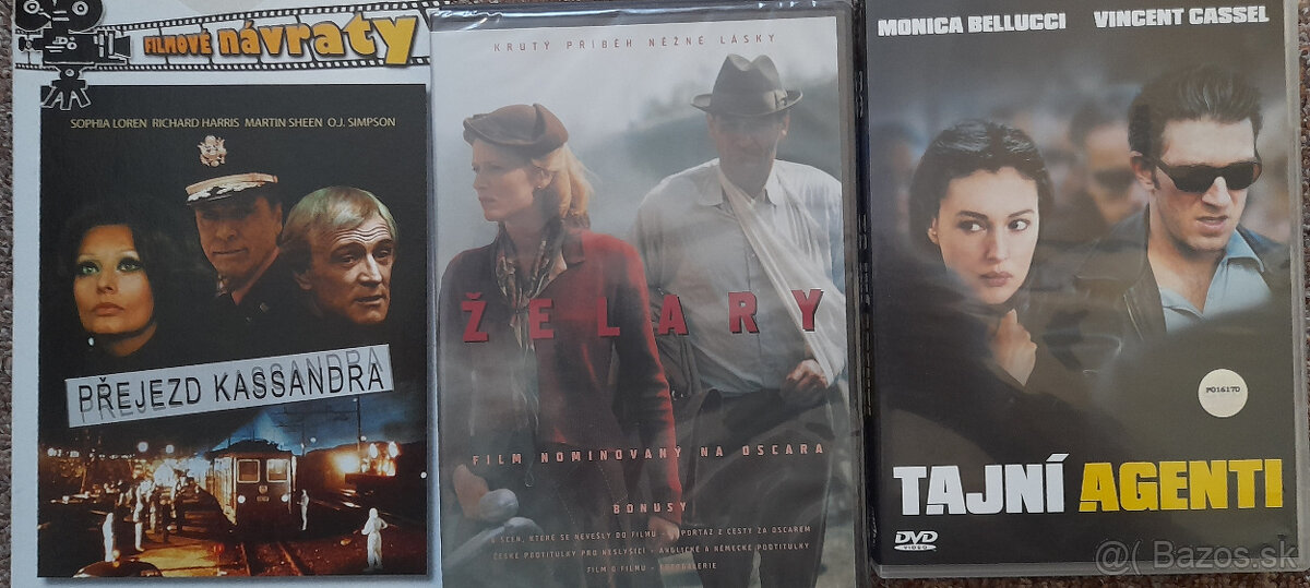 Filmy na DVD a VHS - 7