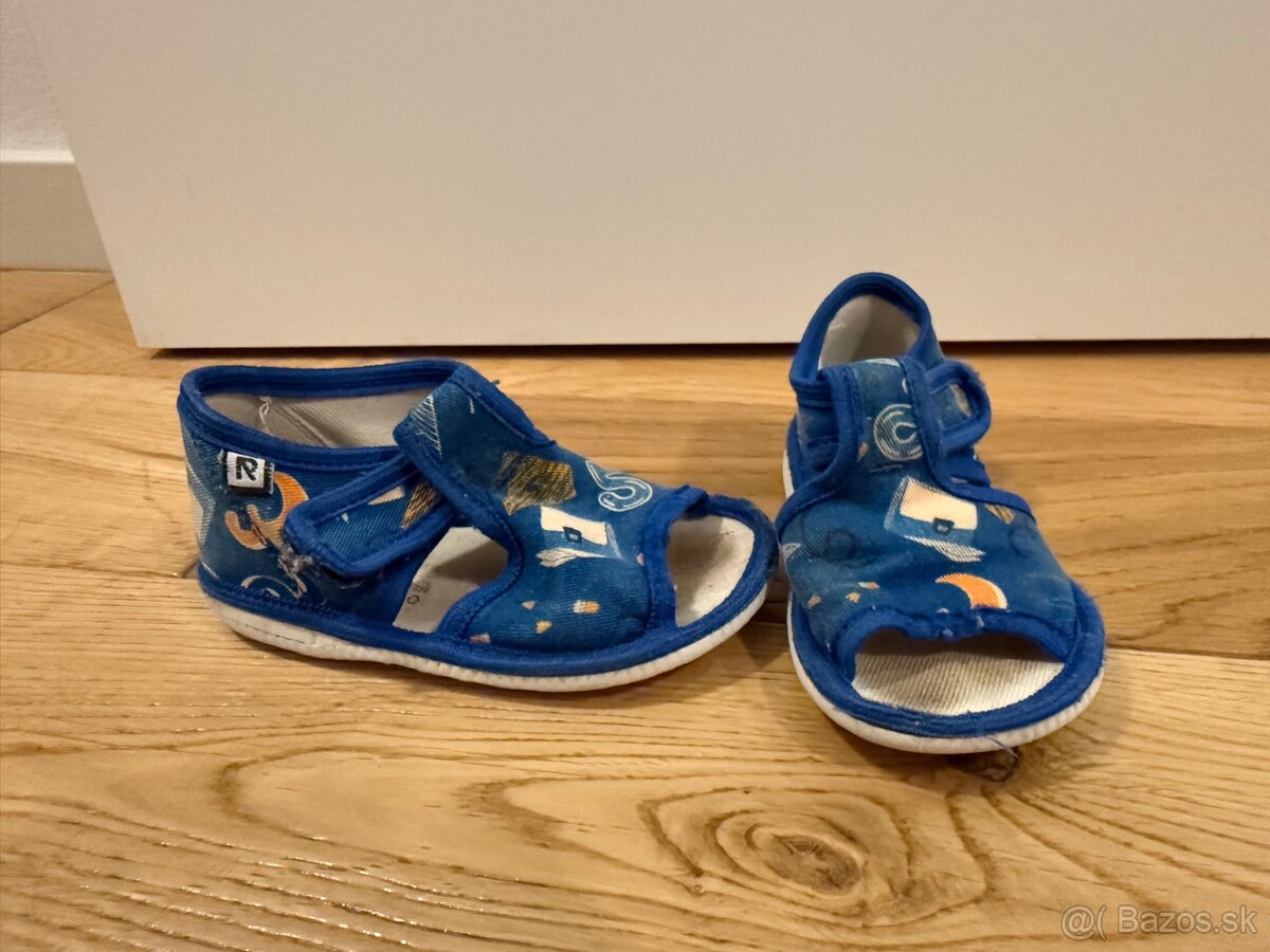 Detska obuv - velkost 22 - 7