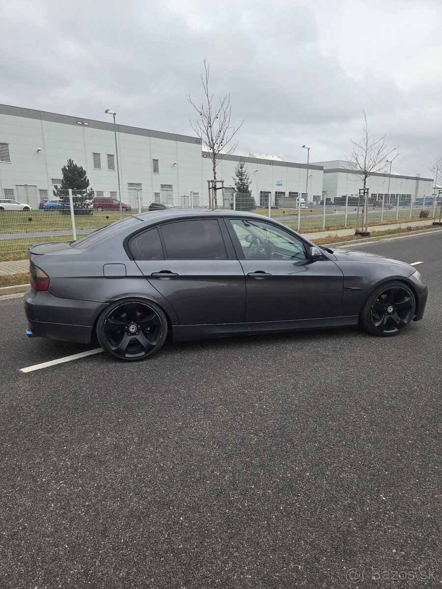 Bmw e90 320d - 7