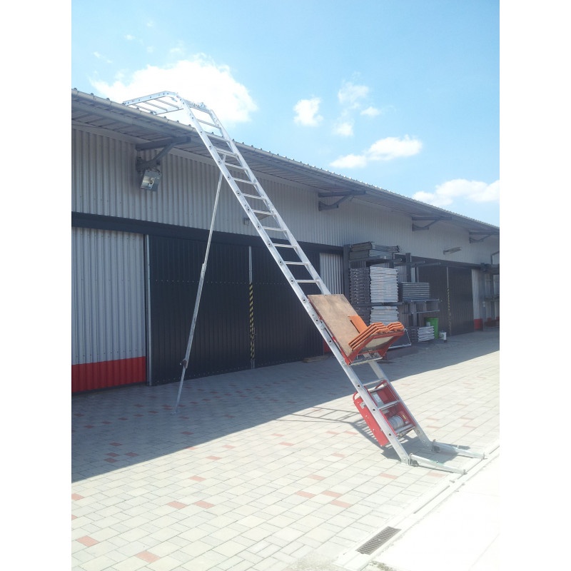 Predám strešny výťah LARZ 160, 12m - 7