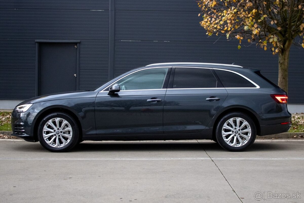 Audi A4 B9 Avant 3.0TDI Quattro odpočet DPH - 7