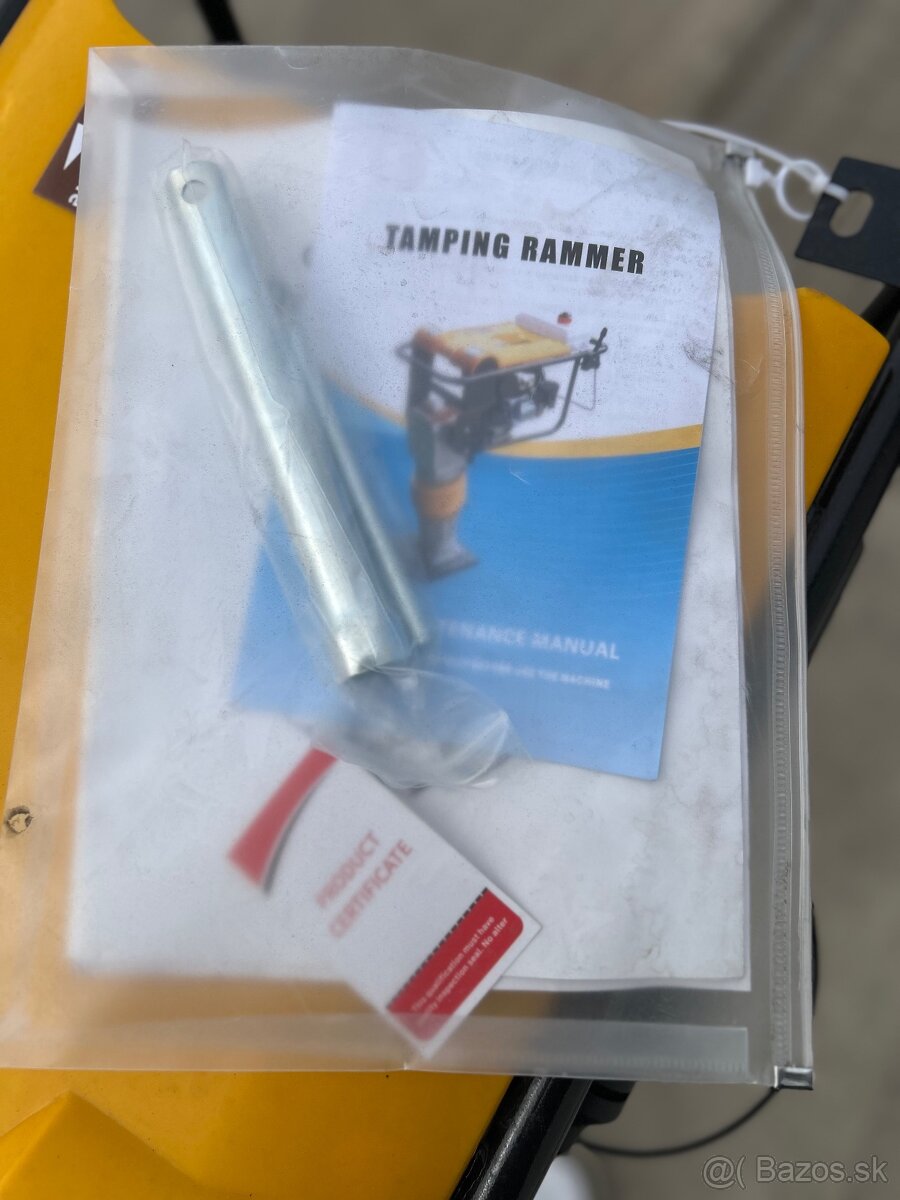 Vibračna žaba pech ZVOX HCD110 - 7