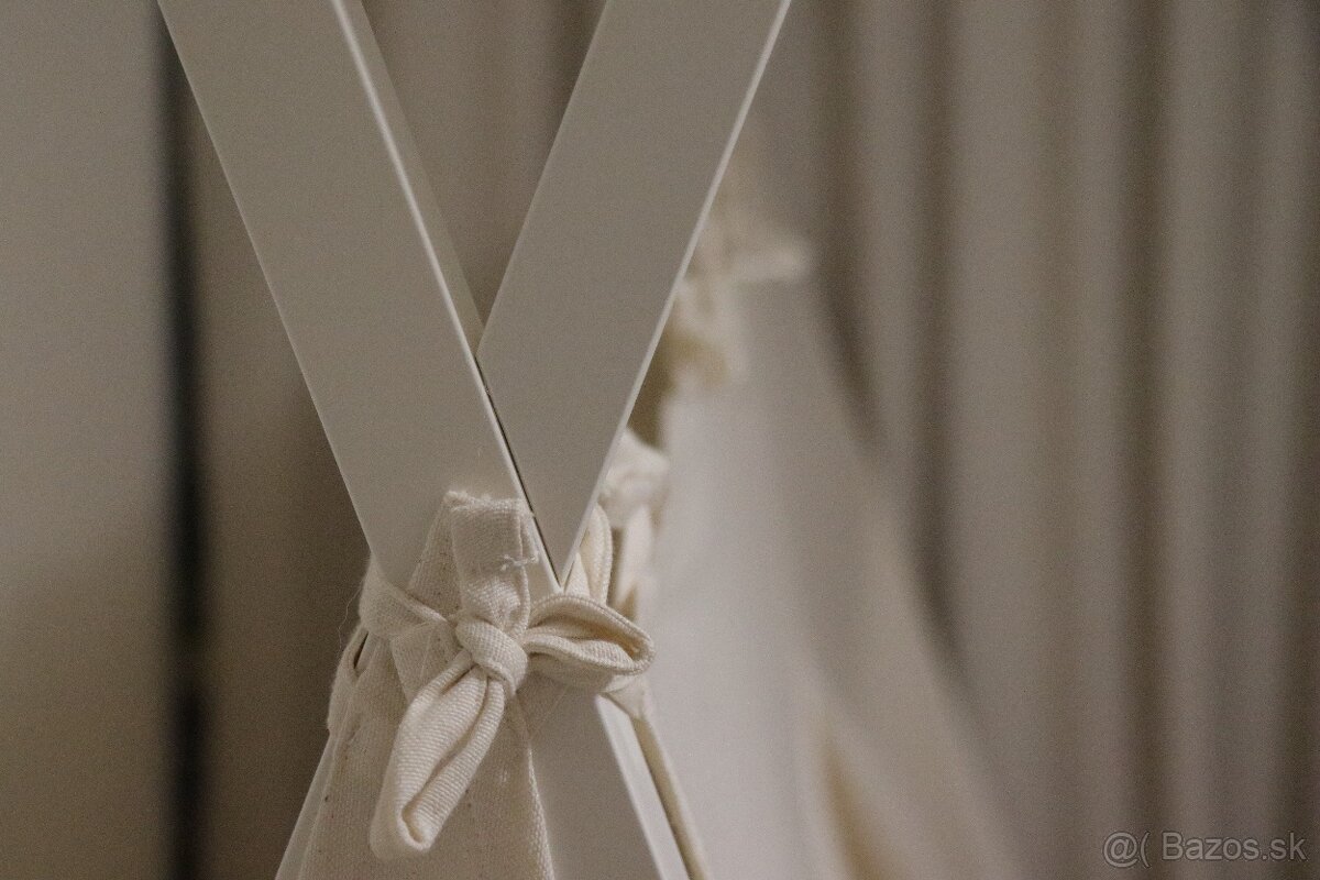 MARALIS TIPI WHITE detská posteľ - 7