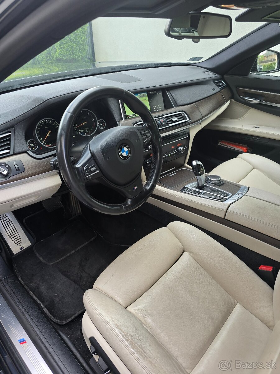 Bmw 740d xdrive 12/2014 230kw - 7