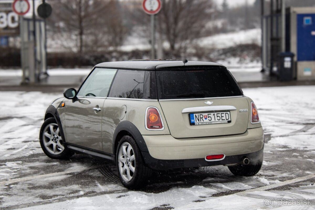Mini Cooper 1.6 - 7