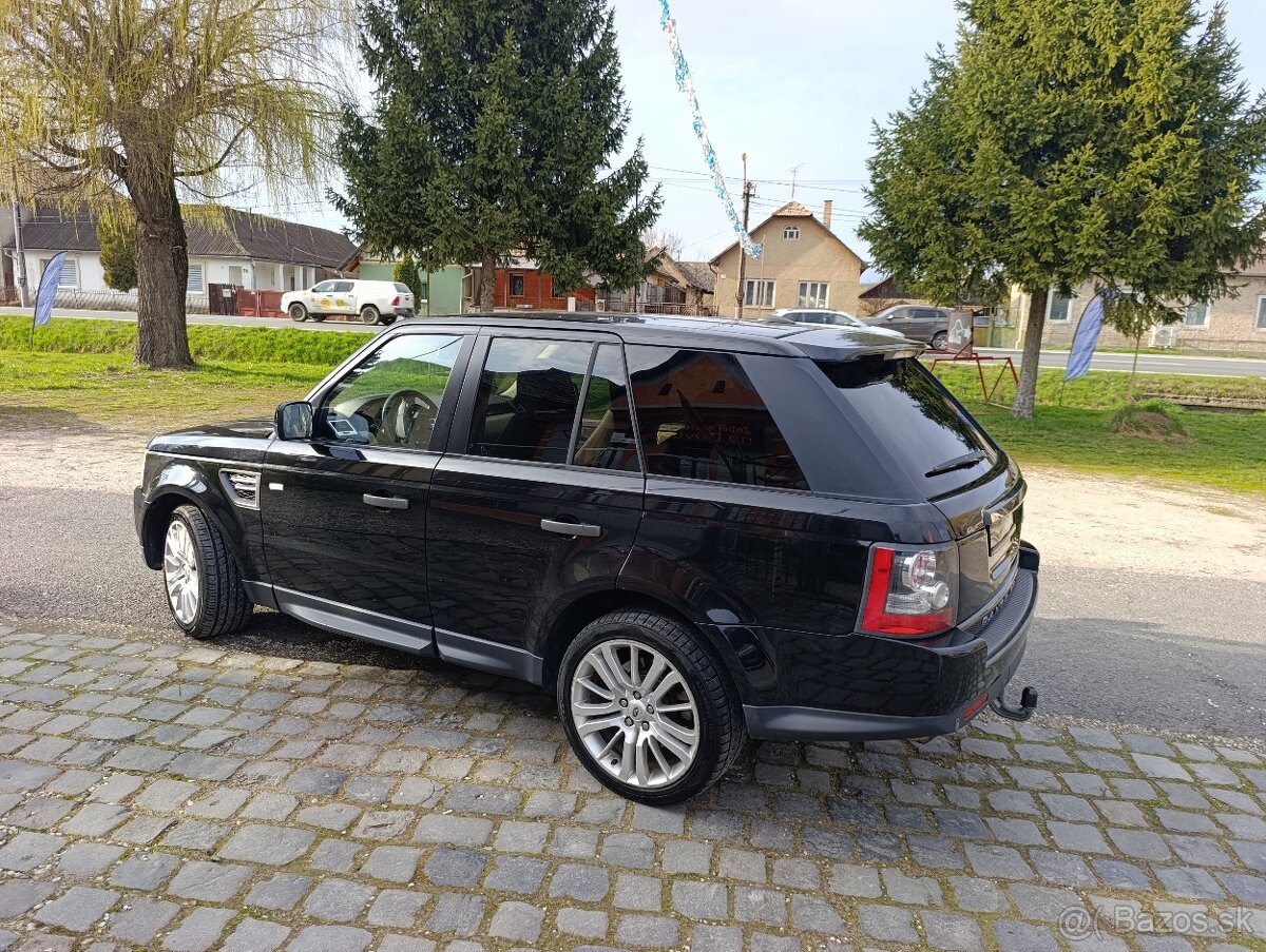 Land Rover Range Rover Sport 3.0 TdV6 Automatic 211PS - 7