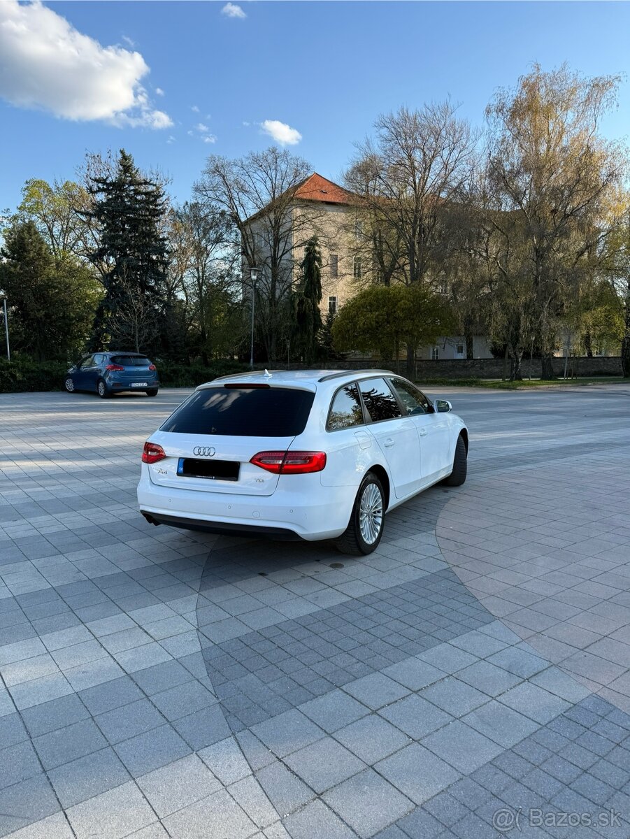 Audi A4 2.0 TDI - 7