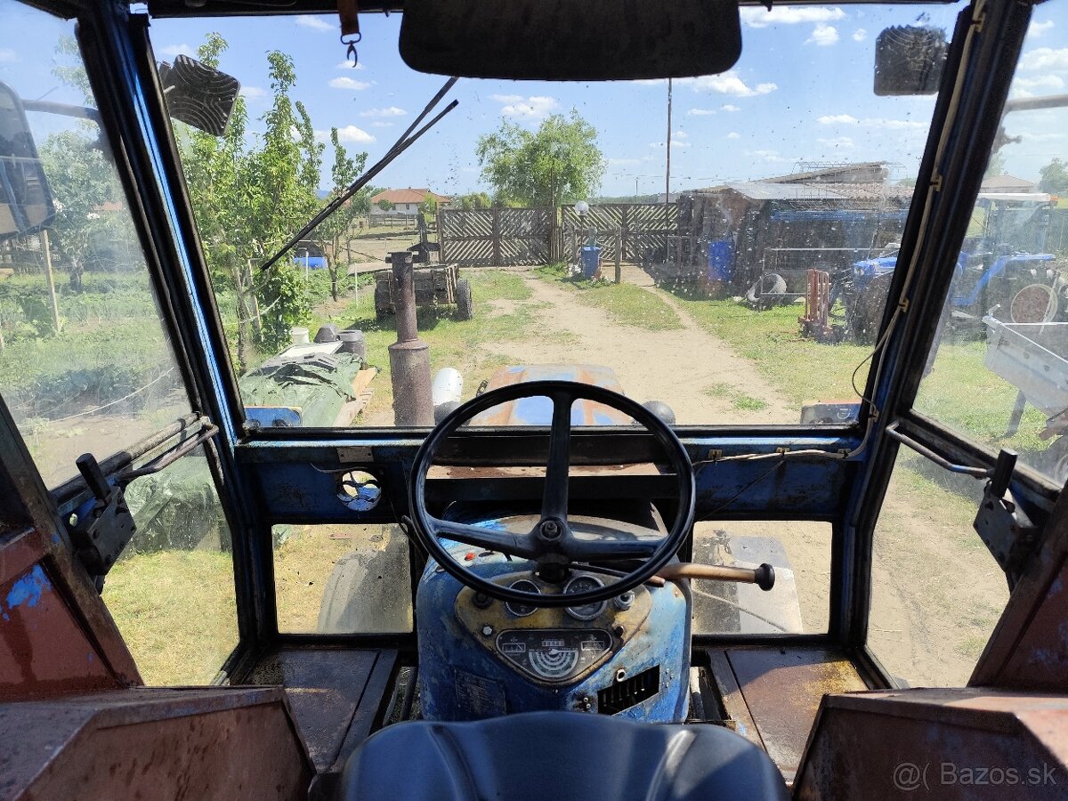 Predám Zetor 4011 - 7