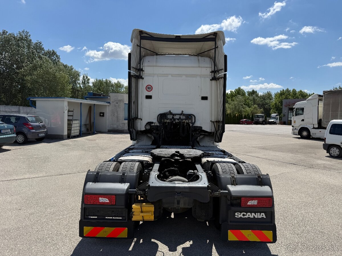 Scania R410 - 7