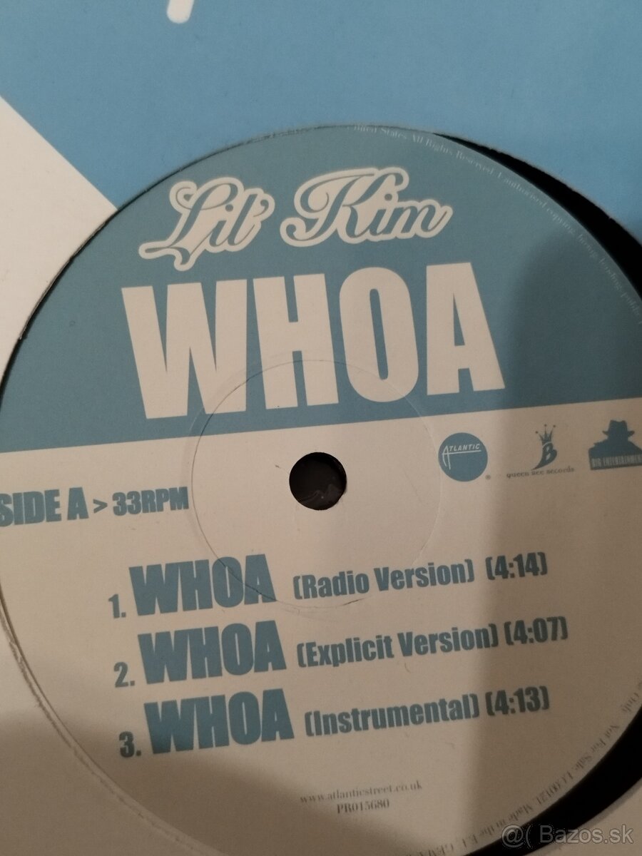 Predam LP Maxi žáner hip-hop - 7
