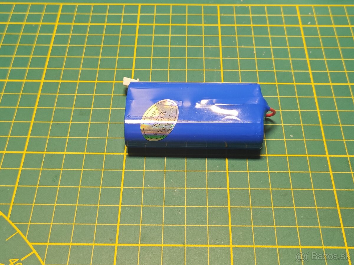 3.7V 7000mAh batérie - 7