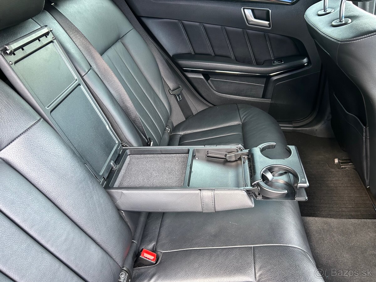 Mercedes e-class 200 cdi(s212) - 7