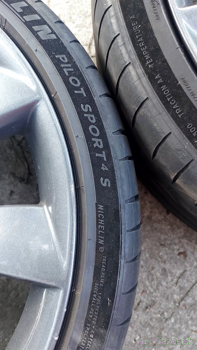 Tesla S disky 21' - 7