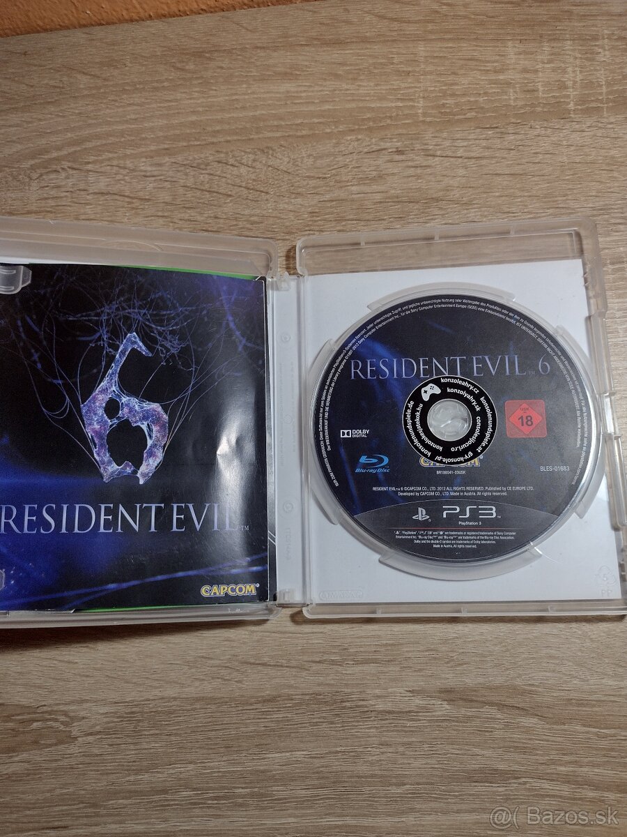 Predám ps 3 hry - 7