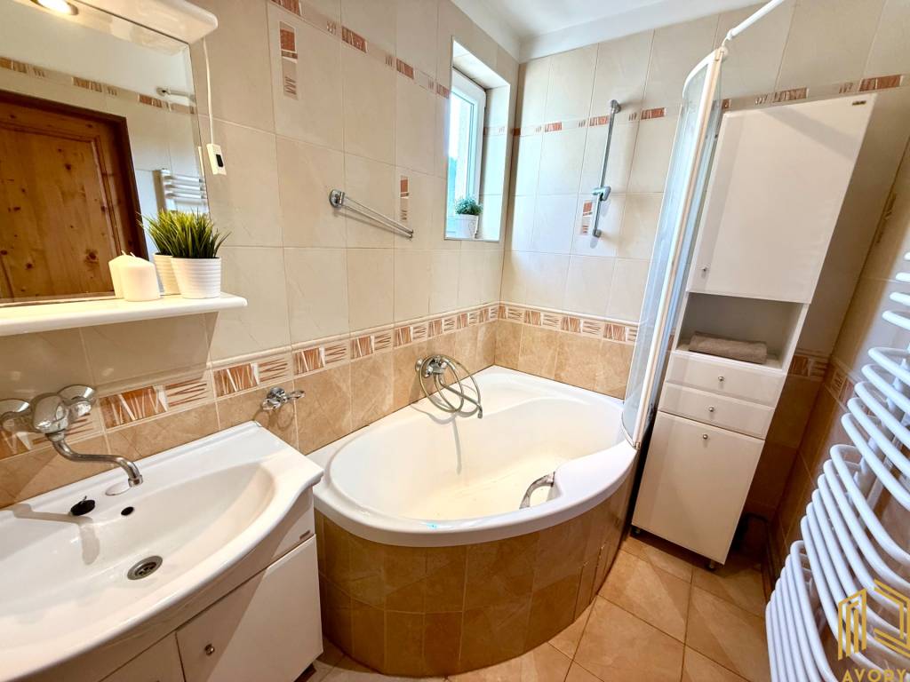 4 - IZB. ROD.DOM, POZEMOK 1120m2, VRBOVCE okr. MYJAVA - 7