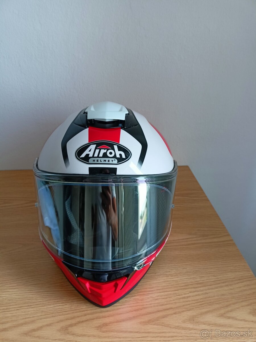 Kombinéza Ixon prilba Airoh ST 501 - 7