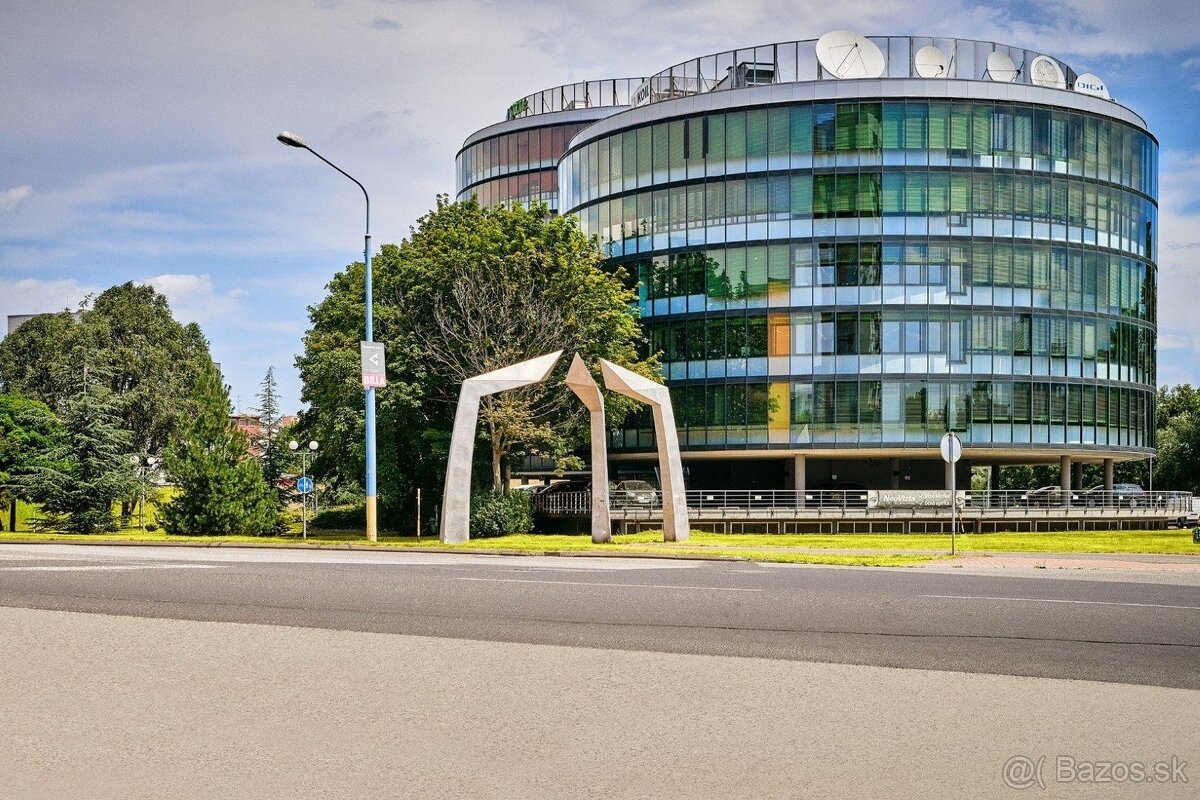 Administratívne priestory vysokého štandardu v tesnej blízko - 7