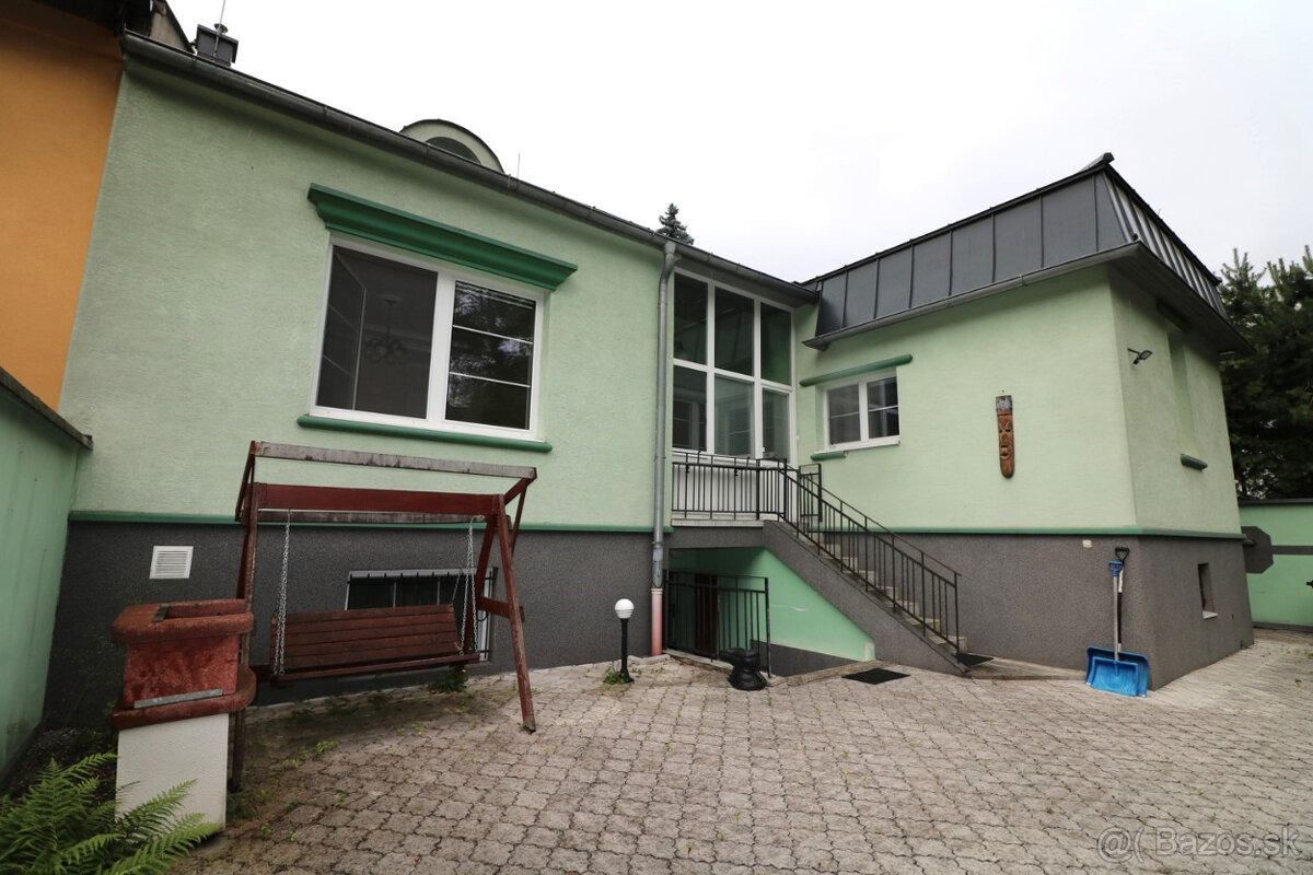 PREDAJ POLYFUNKĆNÝ OBJEKT BLÍZKE CENTRUM MESTA - 7