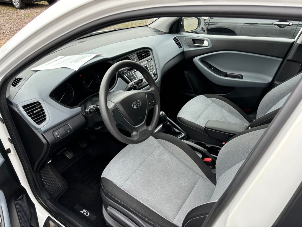 Hyundai i20 1.25i 2016 náhradné diely - 7