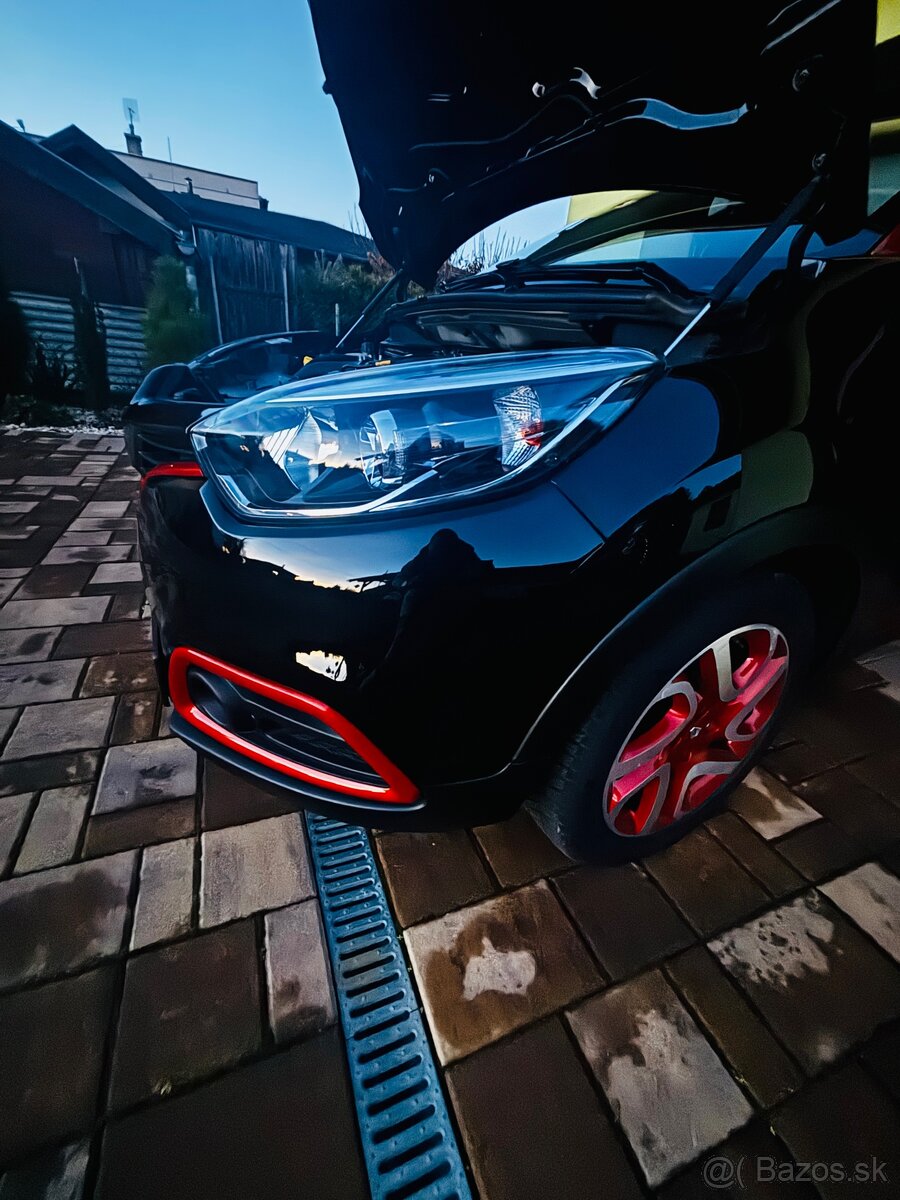 RENULT CAPTUR TOP STAV🔥🔥44 000 km - 7