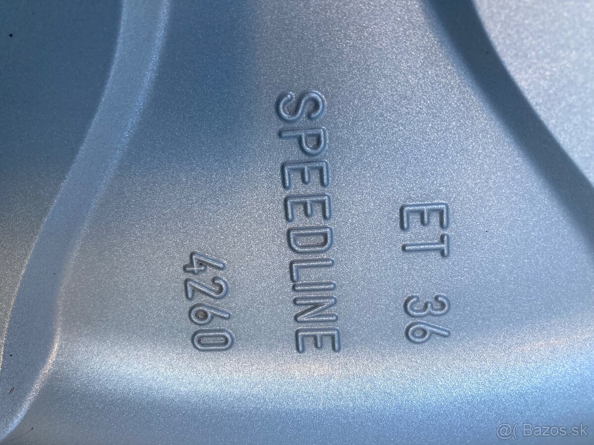 Alu disky org AUDI 5x112 8,5J ET36 R19 - 7