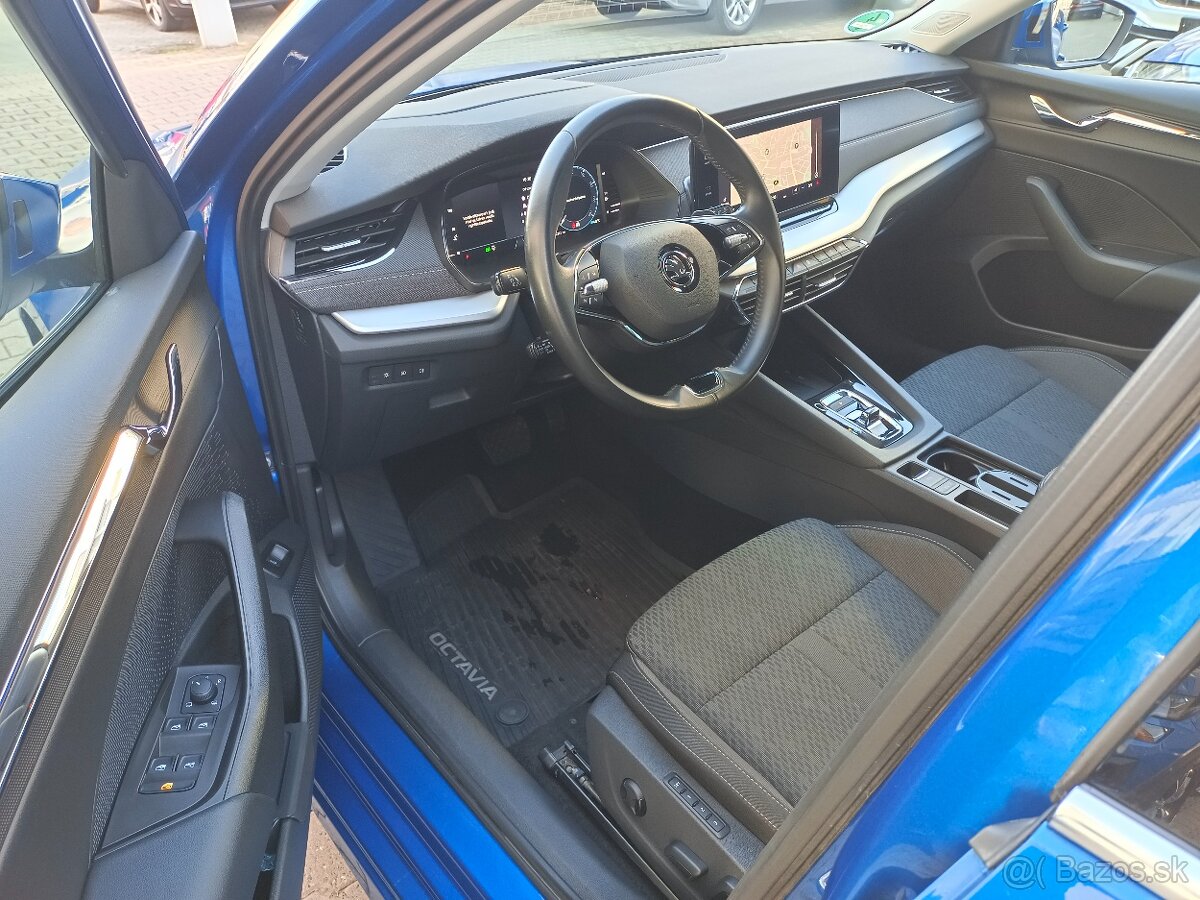 Škoda Octavia 4 Combi 2.0TDI 110kW DSG - záruka Autodraft - 7
