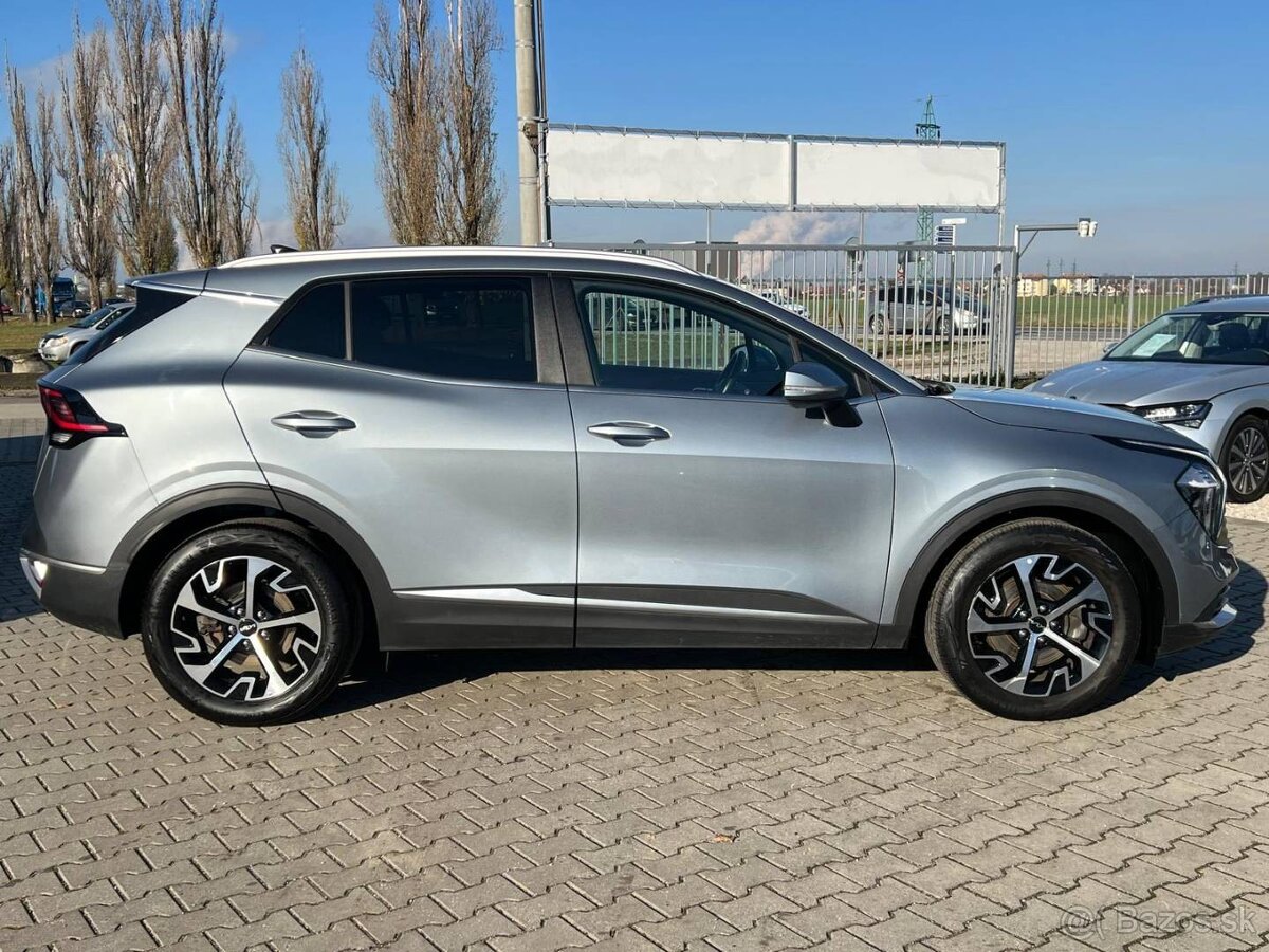 Kia Sportage 1.6 T-GDi Gold - 7