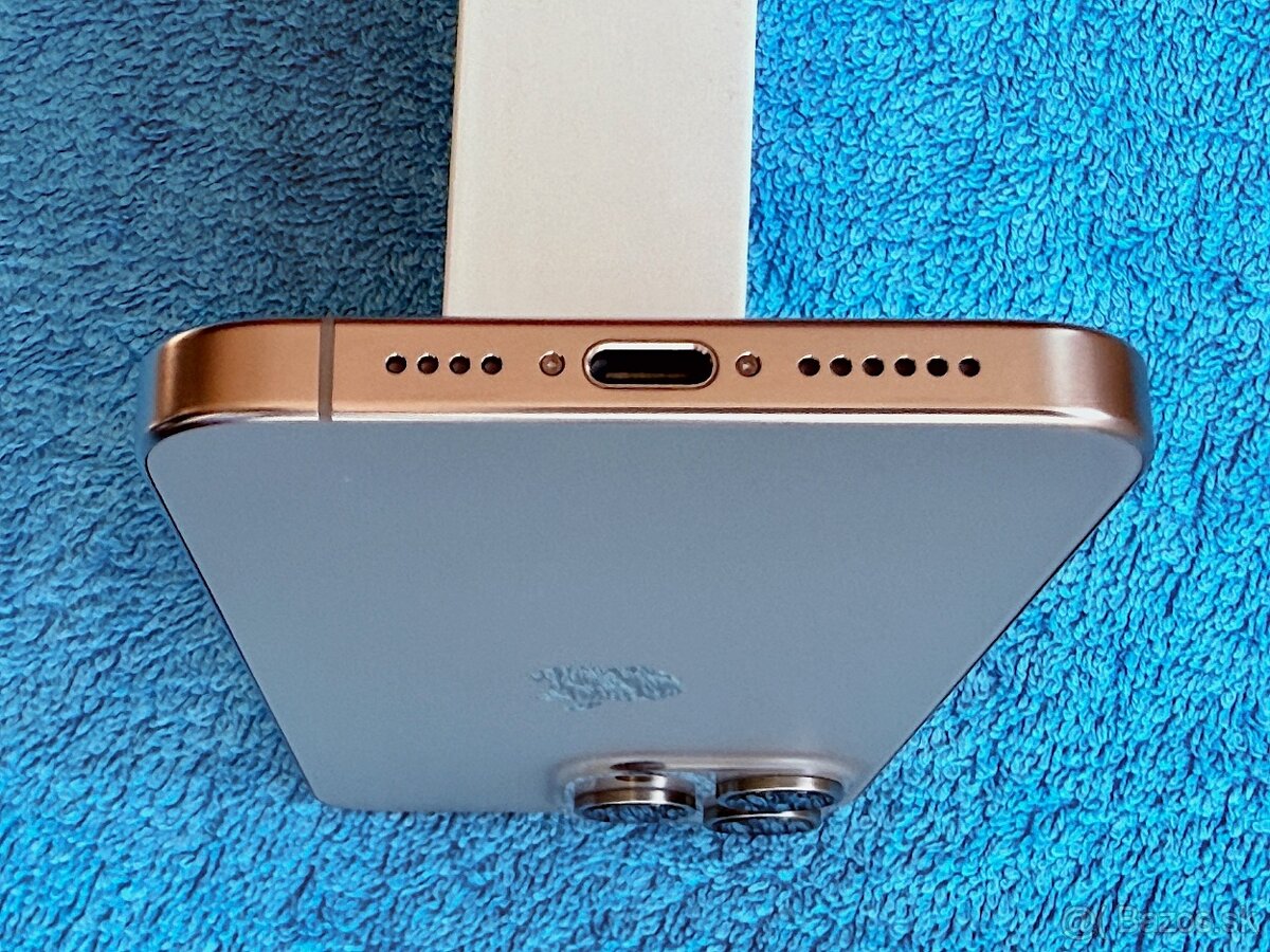 iPhone 15 Pro Max 256GB, AKO NOVÝ, TOP STAV - 7
