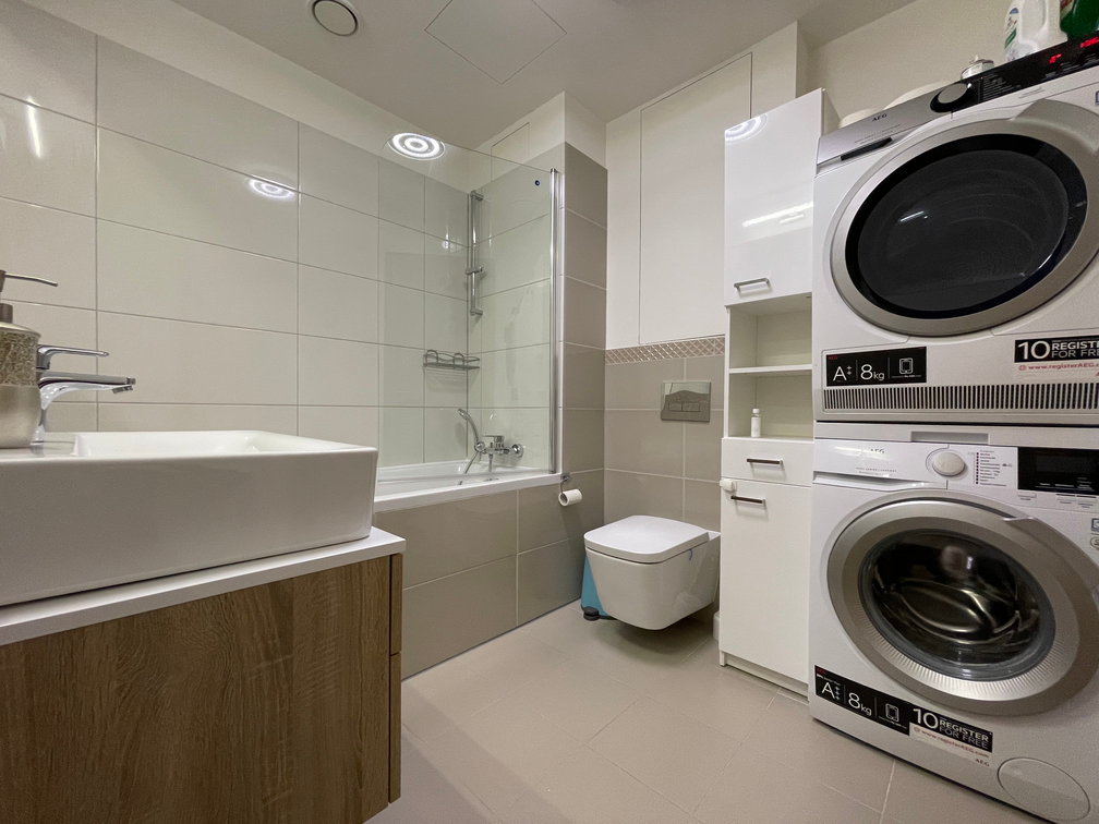 Prémiový nadštandardne zariadený 2-izbový byt - 7