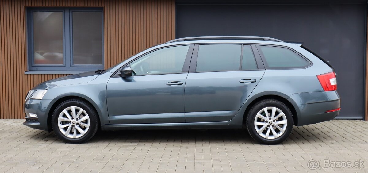 Škoda Octavia Combi 2.0 TDI Ambition EU6 - 7