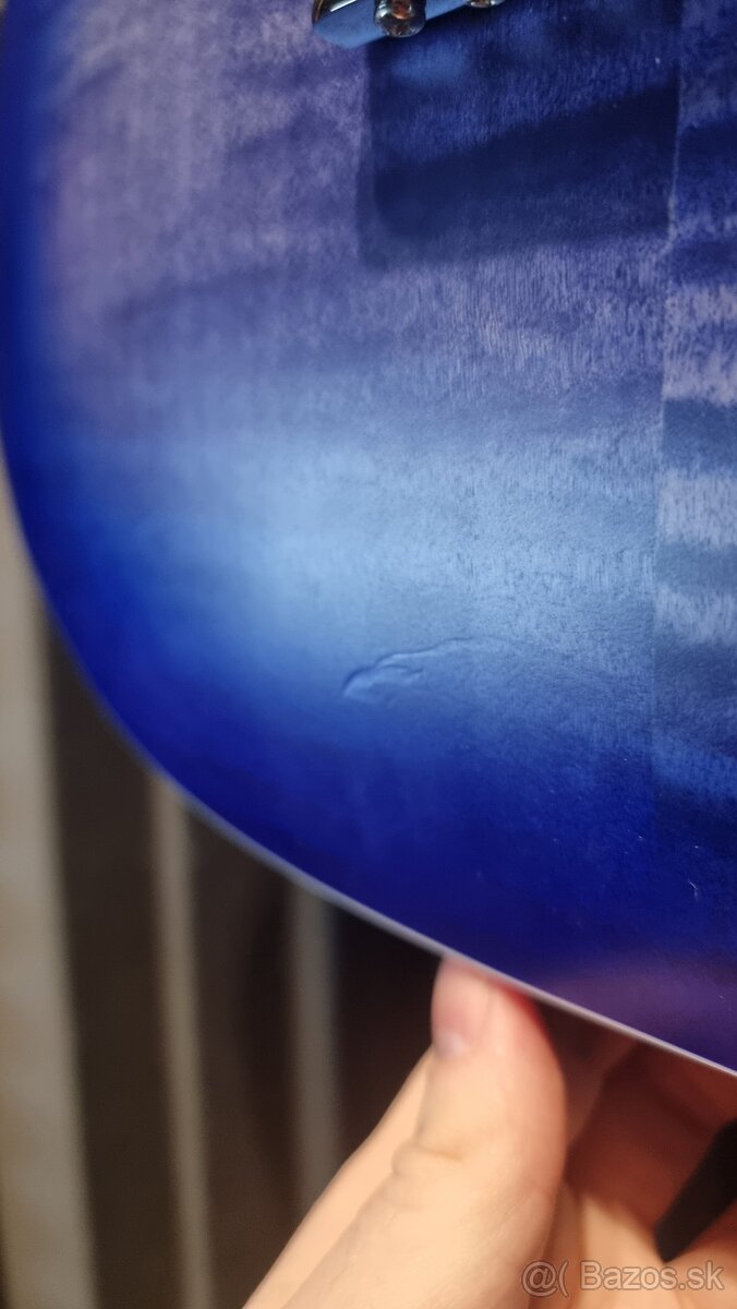 Ibanez - Elektrická Gitara - 7