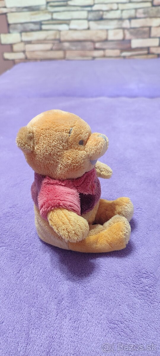 plyšáčiky Macko Pú - 7